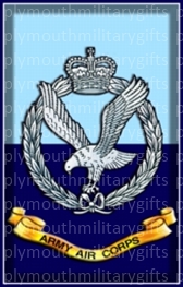 Army Air Corps Magnet